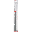 Bosch S1210VF 300mm Sabre Saw Blades heavy for metal (Pack of 5) P/No. 2 608 657 612