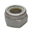 M48 Nyloc Nut Galvanised. Grade 10, DIN 985, Type T