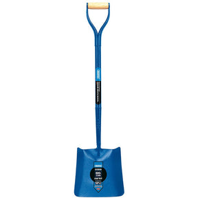 Draper No.2 All Steel 300 x 250mm Square Mouthed Shovel 70373