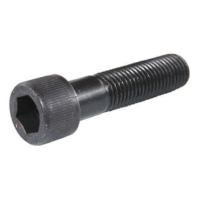M14 x 60 Socket Cap Screw High Tensile Grade 12.9 Self Colour, DIN 912