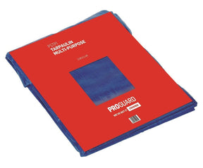 18ft x 24ft (5.4M x 7M) Tarpaulin Multi-Purpose, Blue Woven Polyethylene PSTP2