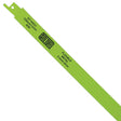 Site Tuff S1122BF 14tpi 228mm Sabre Saw Blade (Pack of 5) GT42031