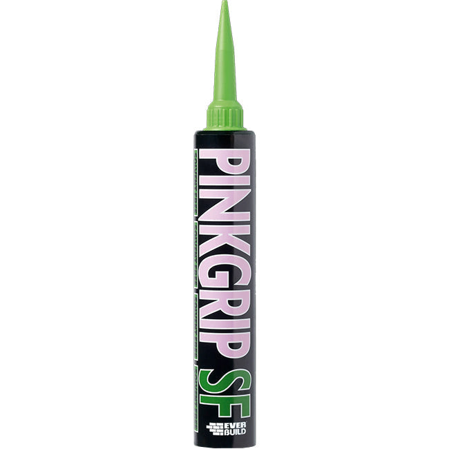 Everbuild Pinkgrip Solvent Free 380ml