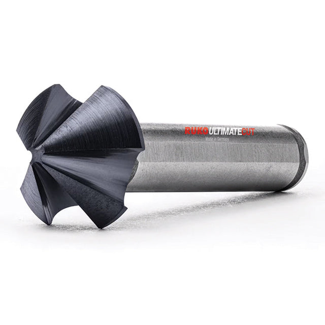 31.0mm Ruko Ultimatecut 4S Flute Countersink HSSE-Co 5 102885EP