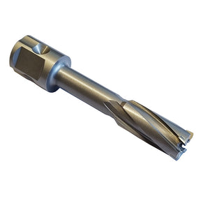 22mm Unibor TCT Mag Drill Cutter 55mm Long Series, WelNit Shank. UPC22L