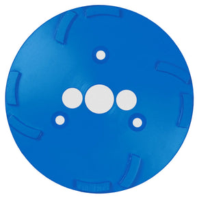 230mm P5-FG3 Floor Grinding Plate 3 Hole 16 Segment DP16249