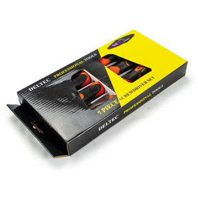 Deltec 7 Piece Screwdriver Set SD7