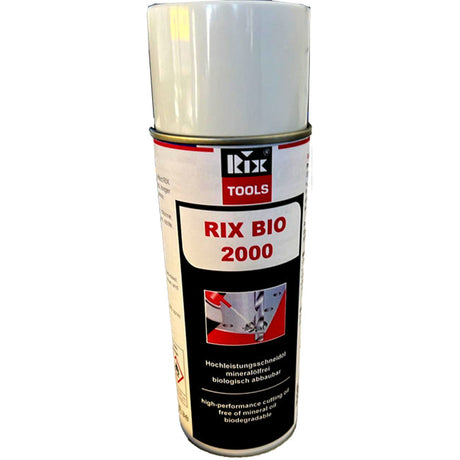 Rix Bio 2000 Broaching Cutter Spray Oil, 400ml