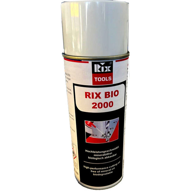 Rix Bio 2000 Broaching Cutter Spray Oil, 400ml
