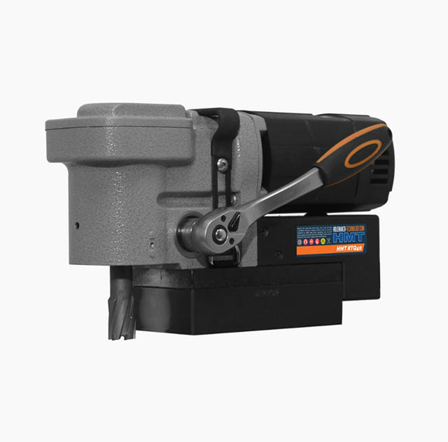 HMT RTA-40 Low Profile Magnetic Drilling Machine 110V 803084-110