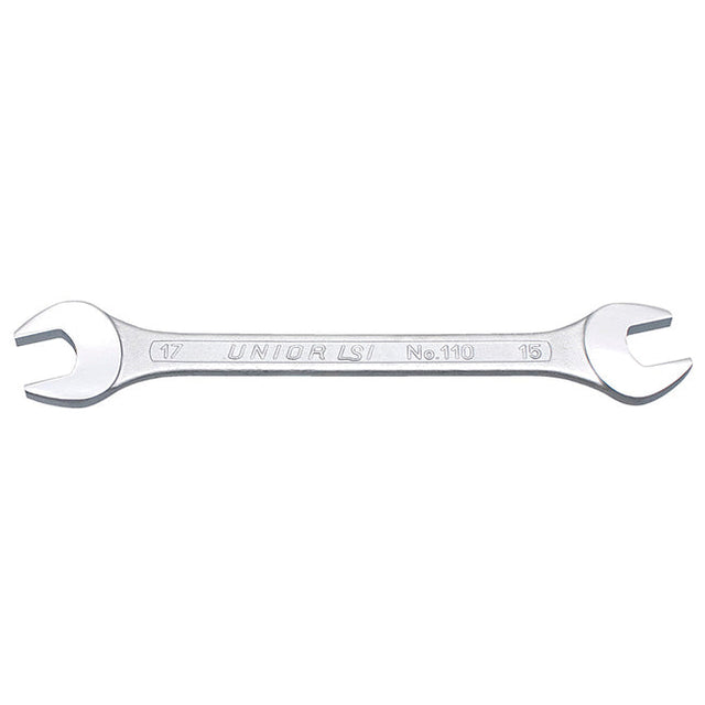 Unior 5/16 X 3/8 AF Open Ended Spanner 605349