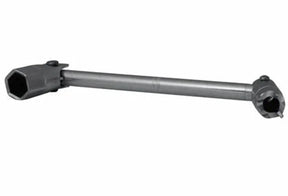 Priory 31201 7/16"W Anti Tamper Double-Ended Fencing Tool PRI31201