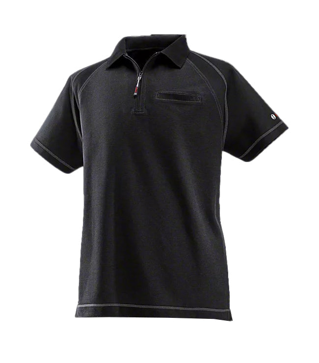 Bosch Polo Shirt Black Small