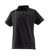 Bosch Polo Shirt Black Small