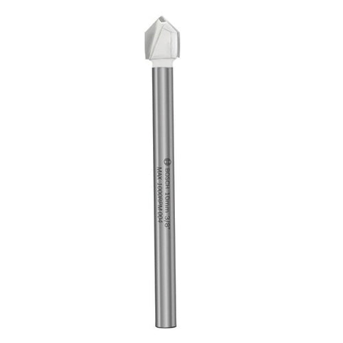 12mm Bosch CYL-9 Soft Ceramic Tile & Glass Drill Bit, 2 608 587 166