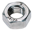 M33 Hexagon Full Nuts, Stainless Steel A2 (304) DIN 934