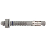 M10 x 165 Index Hot Dipped Galvanised Through Bolts MTP-G ETA Opt. 1 approved APG10165