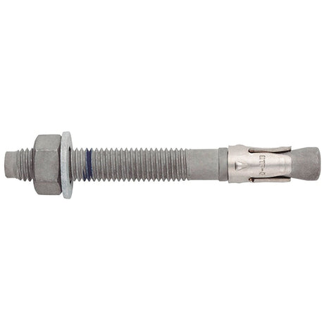M10 x 165 Index Hot Dipped Galvanised Through Bolts MTP-G ETA Opt. 1 approved APG10165