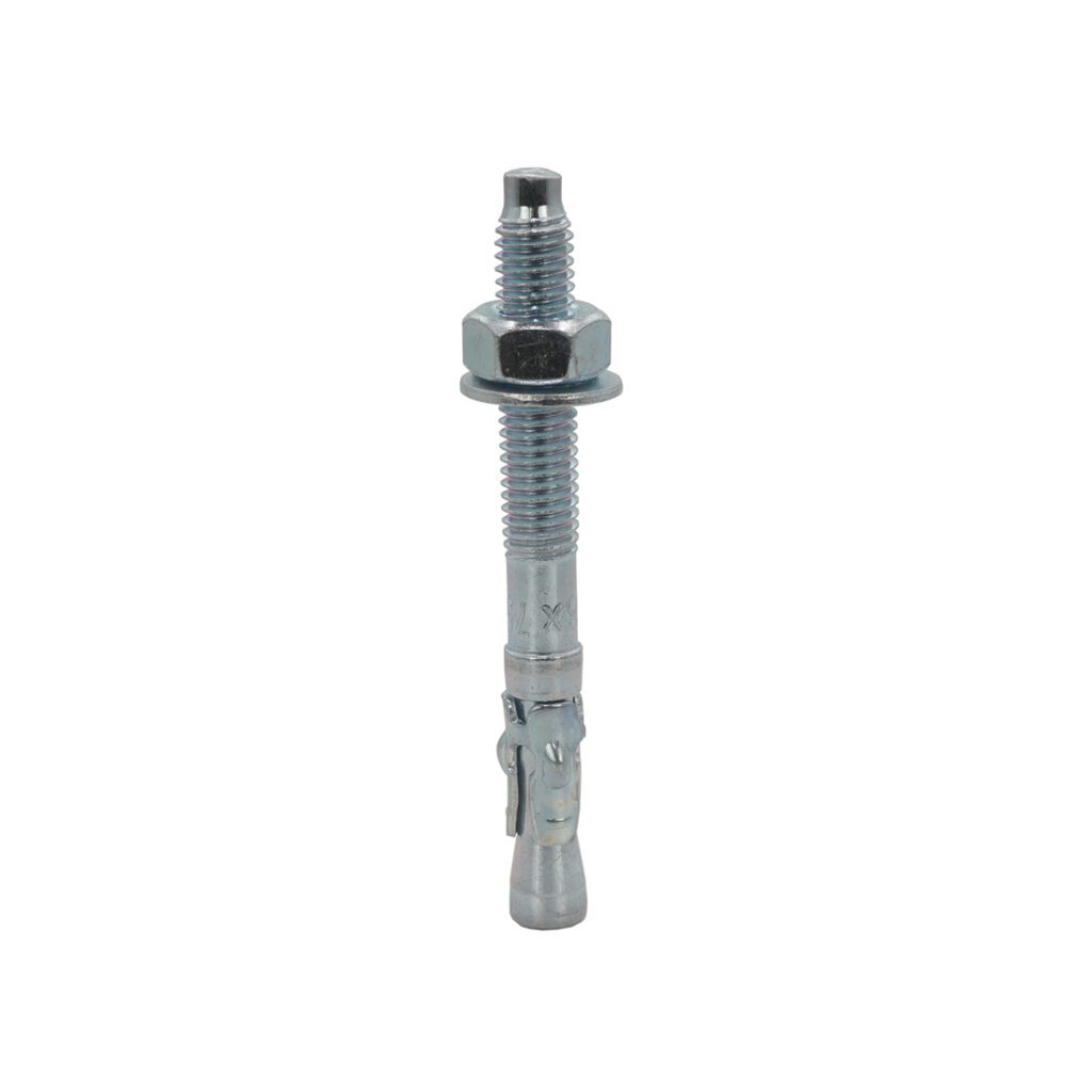 JCP M20 x 215 Through Bolt, Zinc Plated, ETA 7. AWA20215