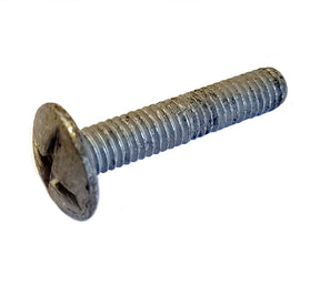 M6 x 30 Roofing Cable Tray Bolt Only, Galvanised
