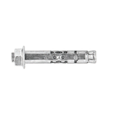 Rawlplug M6 Thread x 40 Overall - 8mm OD Mild Steel Sleeve Anchor. Rawlok R-RLK-P-06040