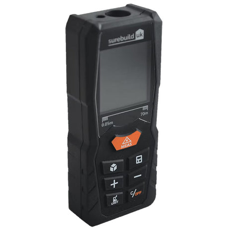 Surebuild 70M Laser Distance Measurer Tool