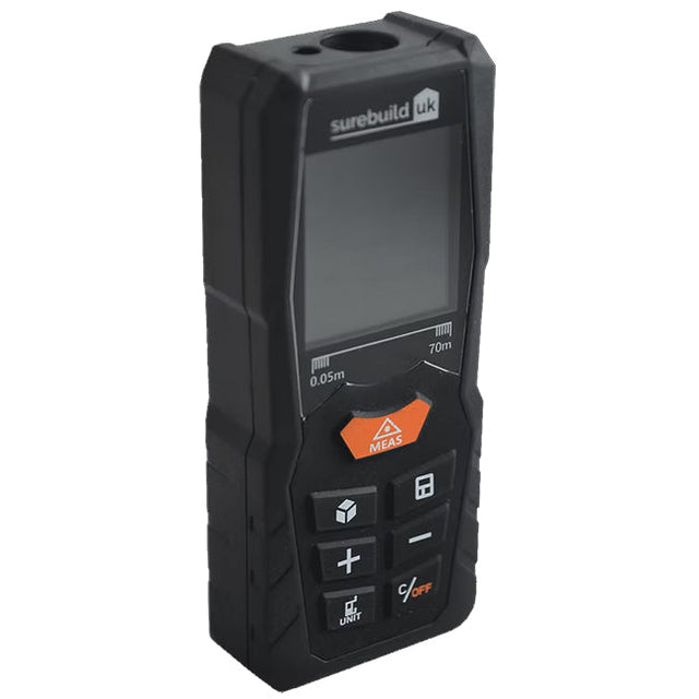 Surebuild 70M Laser Distance Measurer Tool
