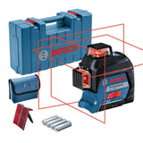 Bosch GLL3-80 Professional Plane Laser