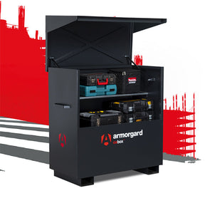 Armorgard Oxbox 4 Site Box 1220 x 600 x 1185 OX4
