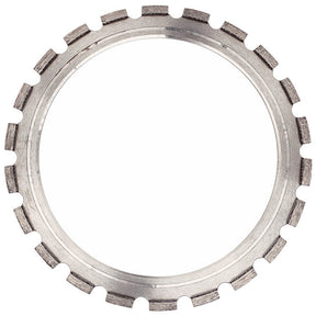 370 x 4.2 x 10mm 6 Star P6-Ring Blade with Drive wheel for Husqvarna K6500
