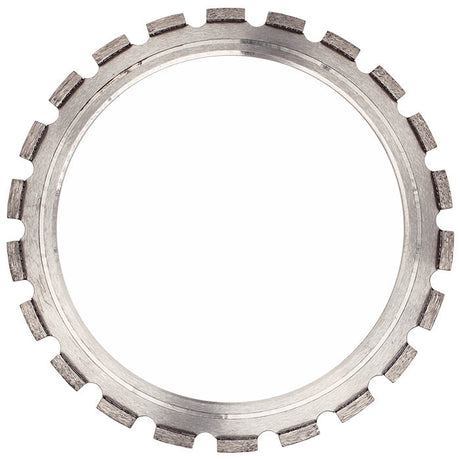 370 x 4.2 x 10mm 6 Star P6-Ring Blade with Drive wheel for Husqvarna K6500