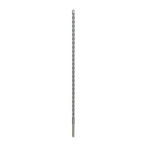 14 x 600mm Timco SDS14600 SDS-plus Masonry Hammer Drill Bit, 550mm working length