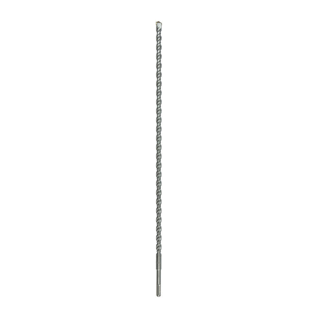 14 x 600mm Timco SDS14600 SDS-plus Masonry Hammer Drill Bit, 550mm working length