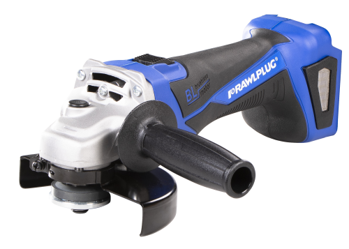 Rawlplug 18V Brushless Angle Grinder 125mm (Bare tool) R-PAG18-S