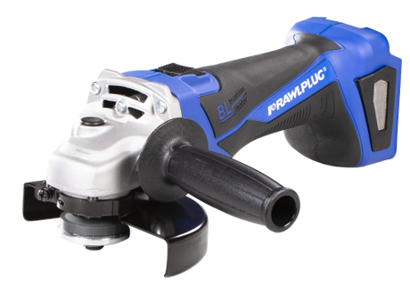 Rawlplug 18V Brushless Angle Grinder 125mm (Bare tool) R-PAG18-S