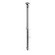 Spax Wirox 6 x 240mm Countersunk Head T30 Warm Roof Screw