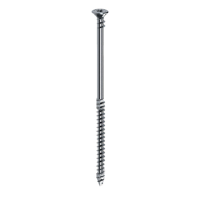 Spax Wirox 6 x 240mm Countersunk Head T30 Warm Roof Screw