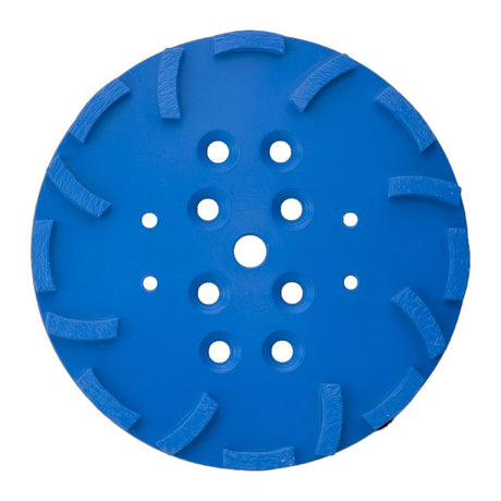 250mm P5-FG Floor Grinding Plate 16 Segment DP16260
