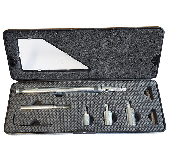 Blue Masonry Driver Set ED1000