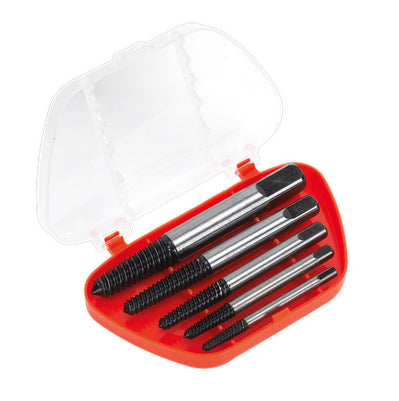Sealey 5 Piece Screw Extracter Set 3-20mm AK722