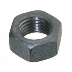M10 Hexagon Steel Full Nut, Class 10, Self Colour, DIN 934