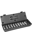 Euroboor TCT 10 Piece Short Cutter Set TCT.KIT/10S-M1