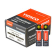 FirmaHold 16g x 64 Galvanised Angled Brads + 2 gas ABG1664G (Paslode compatible) 2200 nails per box