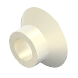 M6 x 7.9 x 2L x 14.4mm Contersunk Shoulder Washer, Nylon 6.6
