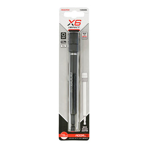 150mm Addax X6 Hex Quick Release Chuck / Bit Holder 150MAQX6