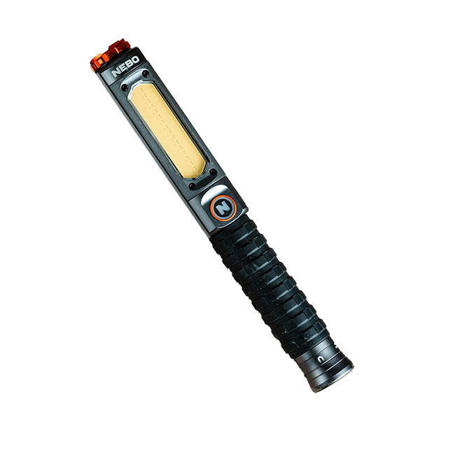 Big Larry Pro+ Rechargeable LED Torch 600 Lumen NEB-FLT-1033-G