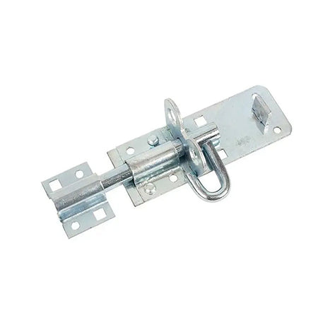 8" Padbolts Bright Zinc Plated