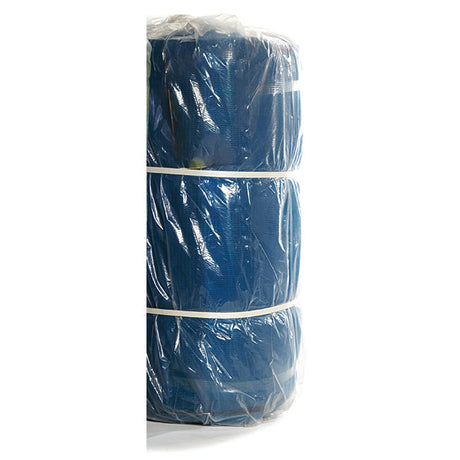 2 Metre x 50 Metre Blue Debris / Scaffold Netting DNB2X50