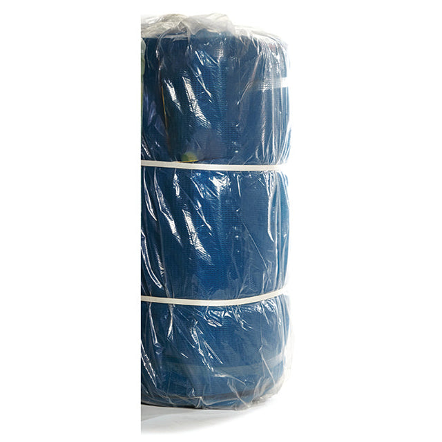 2 Metre x 50 Metre Blue Debris / Scaffold Netting DNB2X50