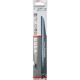 Bosch S1130CF 225mm Sabre Saw Blades heavy for metal (Pack of 5) P/No. 2 608 657 528